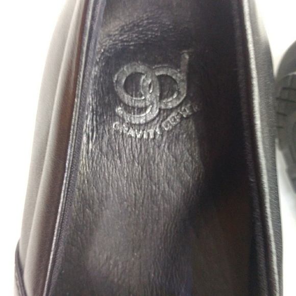 Gravity Defeyer Tula Black Clog - Picture 4 of 6